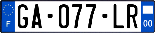 GA-077-LR