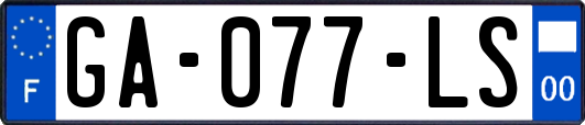 GA-077-LS