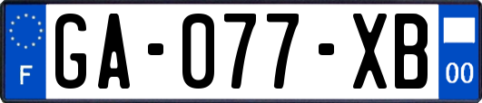 GA-077-XB