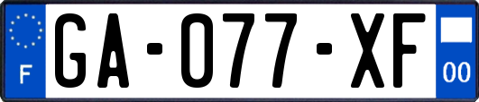 GA-077-XF