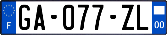 GA-077-ZL