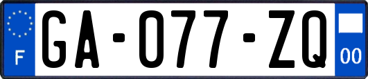 GA-077-ZQ