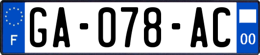 GA-078-AC