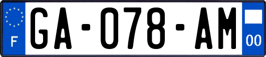 GA-078-AM