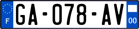 GA-078-AV