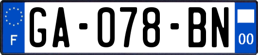 GA-078-BN