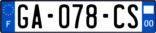 GA-078-CS