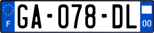 GA-078-DL