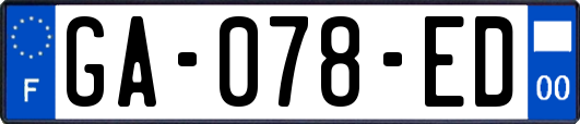 GA-078-ED