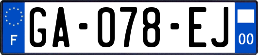 GA-078-EJ