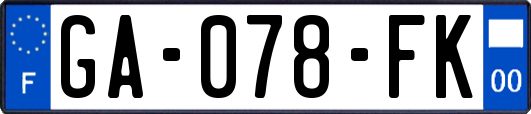 GA-078-FK