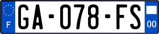GA-078-FS