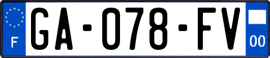 GA-078-FV