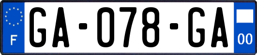 GA-078-GA