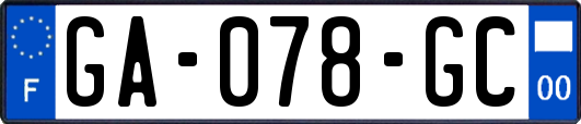 GA-078-GC