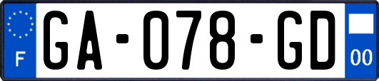 GA-078-GD