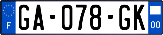 GA-078-GK