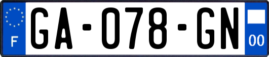 GA-078-GN