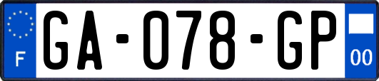 GA-078-GP