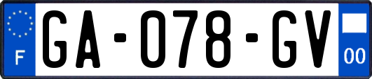 GA-078-GV