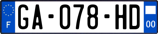 GA-078-HD