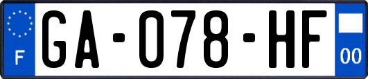 GA-078-HF