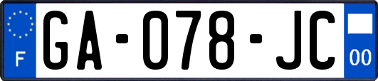 GA-078-JC