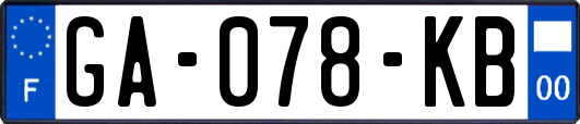 GA-078-KB