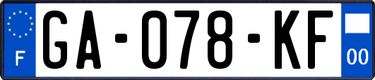 GA-078-KF