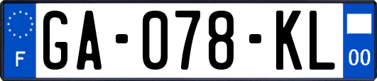 GA-078-KL