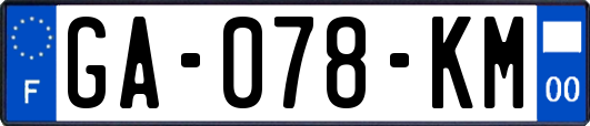 GA-078-KM
