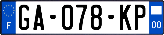 GA-078-KP