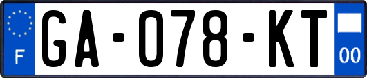 GA-078-KT