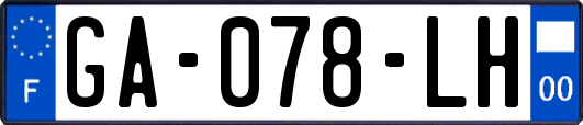 GA-078-LH