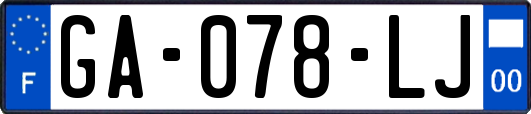 GA-078-LJ