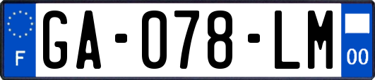 GA-078-LM