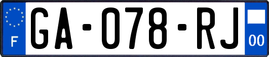 GA-078-RJ