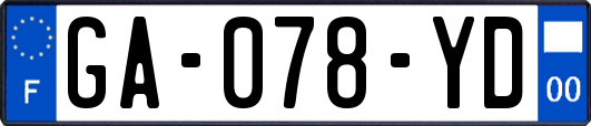 GA-078-YD
