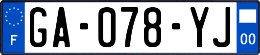 GA-078-YJ