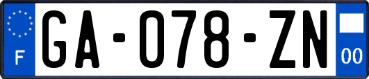 GA-078-ZN