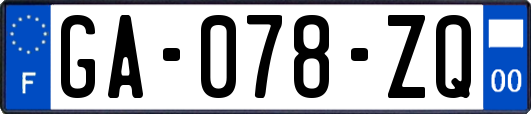 GA-078-ZQ