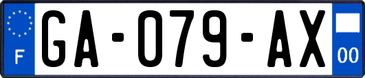 GA-079-AX