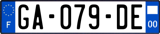 GA-079-DE