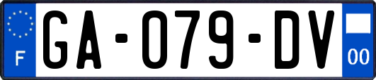 GA-079-DV