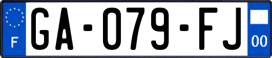 GA-079-FJ