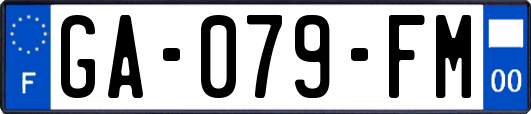 GA-079-FM