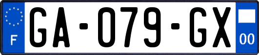 GA-079-GX