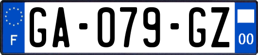 GA-079-GZ
