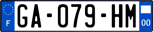 GA-079-HM