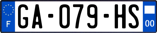 GA-079-HS